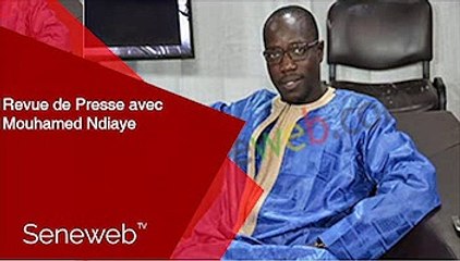 Revue de Presse du 31 Janvier 2025 avec Mouhamed Ndiaye