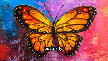 The Spectacular Monarch Butterfly Migration ! Is It In Danger ?