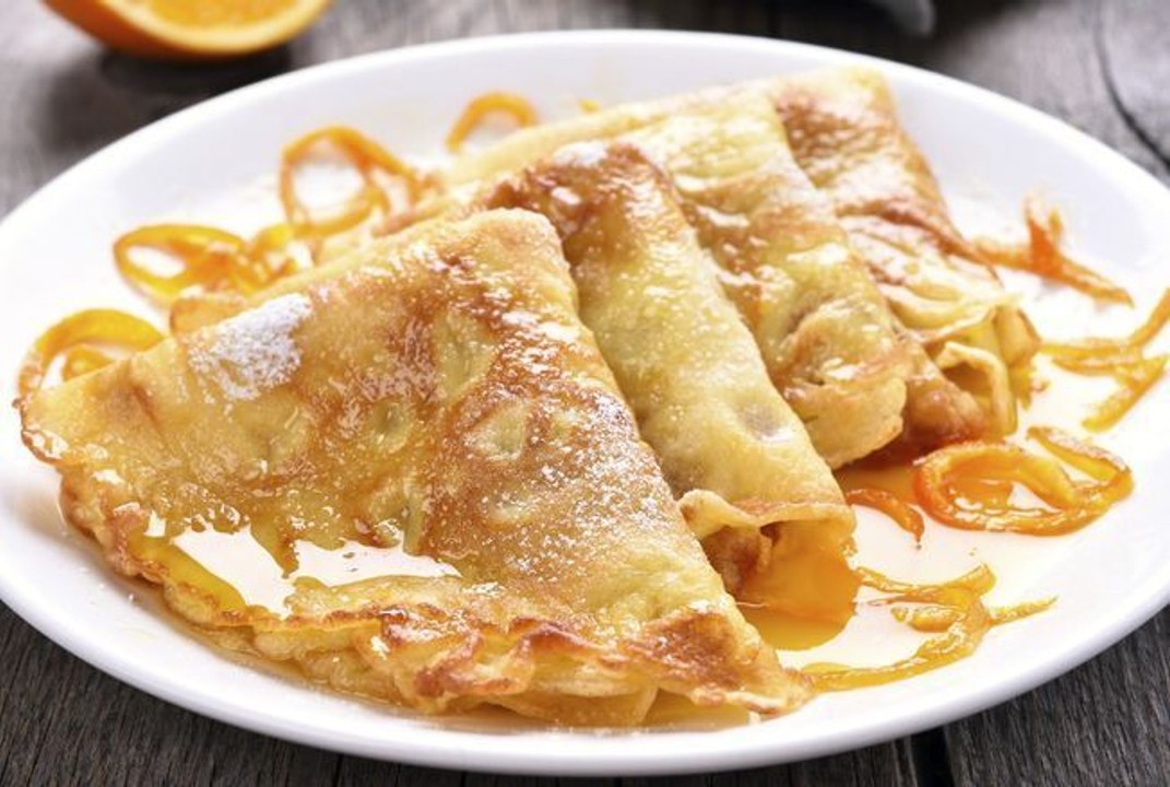 Crêpes : la recette de pâte à crêpes facile et inratable du maître Pierre Hermé