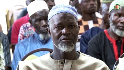 Région- Man/ Des muezzins formés à l’amélioration des pratiques religieuses à Man