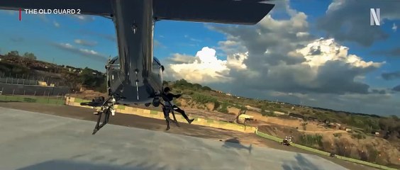 The Old Guard 2 Making Of VO