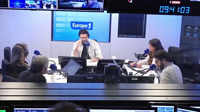 «Les Maternelles» : Agathe Lecaron est l'invitée de Culture médias