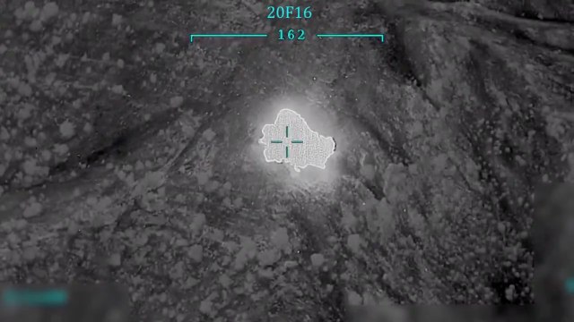 MSB: Irak ve Suriye'nin kuzeyinde 13 terörist etkisiz hale getirildi