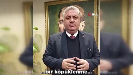 Yalova Valiliği Şebeke Suyunun İçilmemesi Yönünde Uyardı