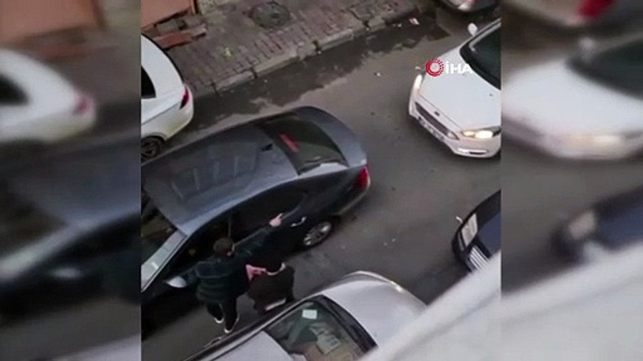 Trafikte bir sahte polis vakası daha: Sürücüleri böyle tehdit etti