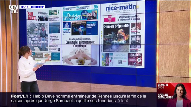 Pauline Pioche sur BFM (31/01/2025)