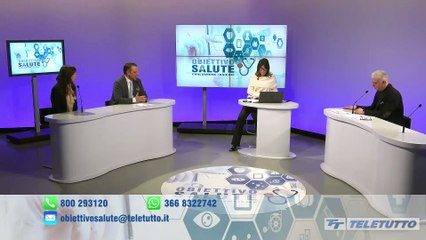 Obiettivo salute - Tumori urologicI