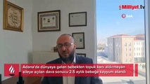 Topuk kanı muamması