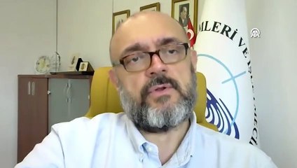 Prof. Dr. Cem Gazioğlu: "İzmit Körfezi'nde tedbirler sonuç veriyor"