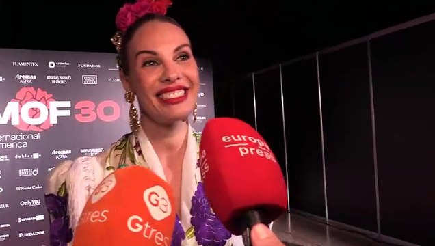 Jessica Bueno, en shock, tras conocer que Anabel Pantoja está siendo investigada
