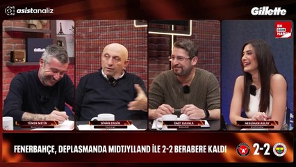 Sinan Engin, Galatasaray'ın Anderson Talisca ile ilgilenme sebebini açıkladı