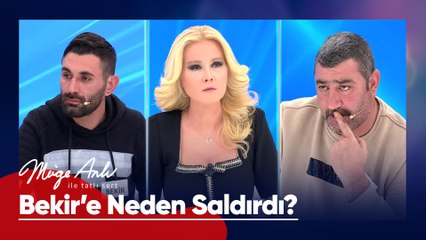 Cin Ali neden Bekir'i dağa çağırıp dövdü? - Müge Anlı ile Tatlı Sert 31 Ocak 2025