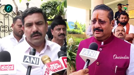 Basvana Gowda Patil Yatnal VS BY Vijayendra ವಿಜಯೇಂದ್ರ ವಿರುದ್ಧ ಮತ್ತೆ ಗುಡುಗಿದ ಯತ್ನಾಳ್ ಟೀಂ!