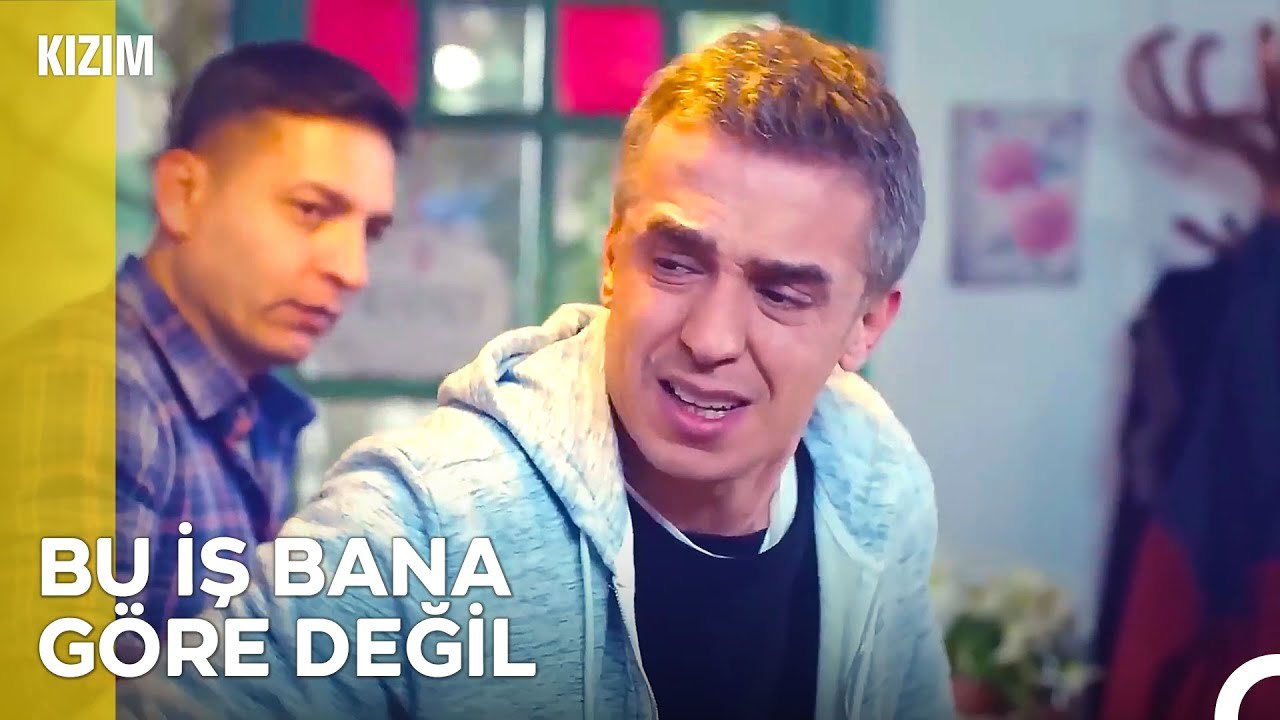 Bu Nasıl İş Arkadaş? - Kızım 20. Bölüm