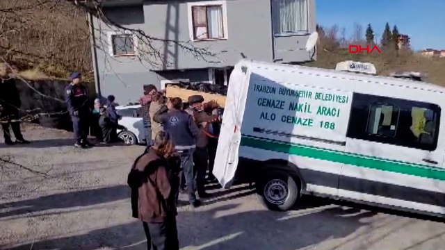 Trabzon'da soba can aldı! Anne ile kızı karbonmonoksit gazından vefat etti