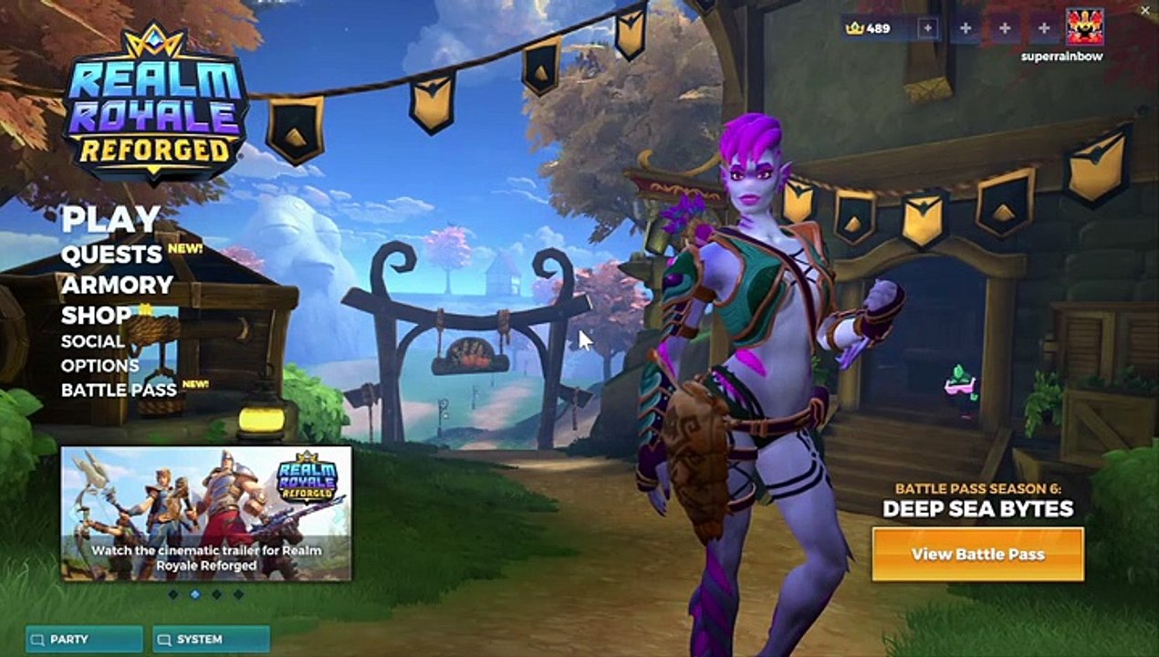 VOD398-Realm Royale Reforged