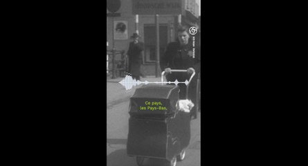 Témoignage : Evelyn Askolovitch, rescapée des camps, raconte la montée de l'antisémitisme aux Pays-Bas