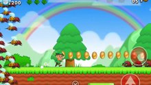 🍀 Lep’s World Walkthrough | World 1🌈