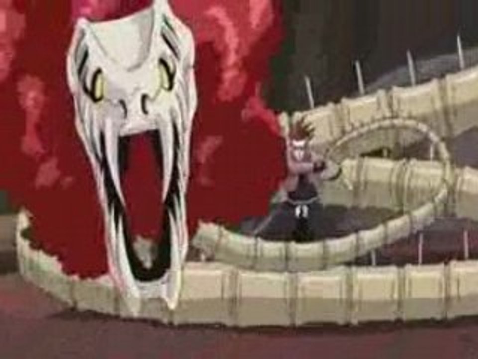 amv bleach movie memories of nobody ( fight )