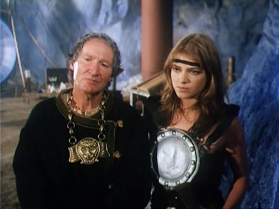 Ator 2 El invencible 1983 Español España Castellano - Ator 2 L'invincibile Orion - The blade Master