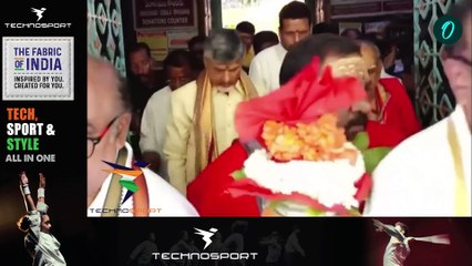 CM Chandrababu : అమ్మవారి ఆత్మార్పణ రోజుని రాష్ట్ర కార్యక్రమంగా | Oneindia Telugu