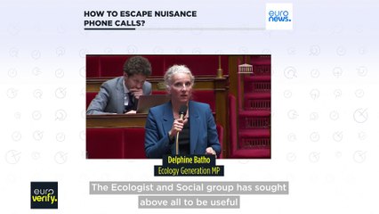 France clamps down on cold calling in bid to reduce harassment and scams