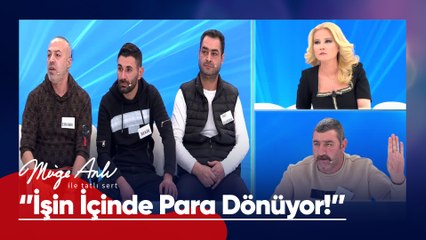 Patronu ve arkadaşları neden Cin Ali'den şüpheleniyor? - Müge Anlı ile Tatlı Sert 31 Ocak 2025