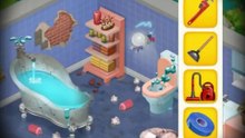 🏡 Homescapes Mini-Game Madness #8 🤯🧩: Austin’s Bathroom Disaster 🚽