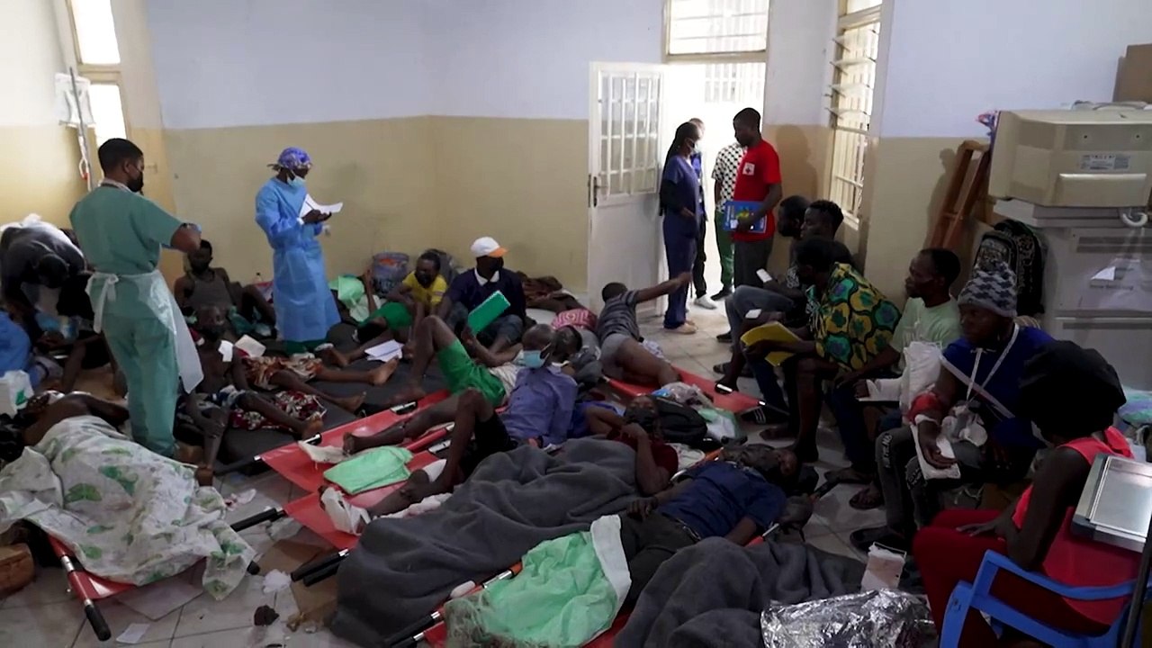 RDC: le M23 progresse dans l'est après Goma, l'ONU "très inquiète"