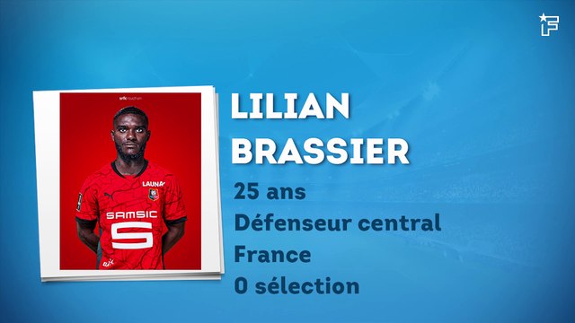 OFFICIEL : Lilian Brassier rejoint le Stade Rennais en prêt !