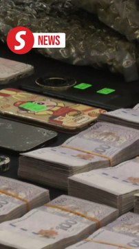 Six nabbed for withdrawing scam proceeds from mule accounts