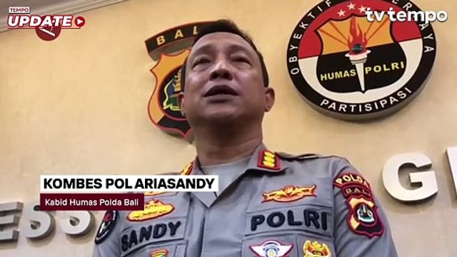 WN Rusia yang Culik Turis Ukraina Ditangkap Polisi di Bandara Bandara I Gusti Ngurah Rai