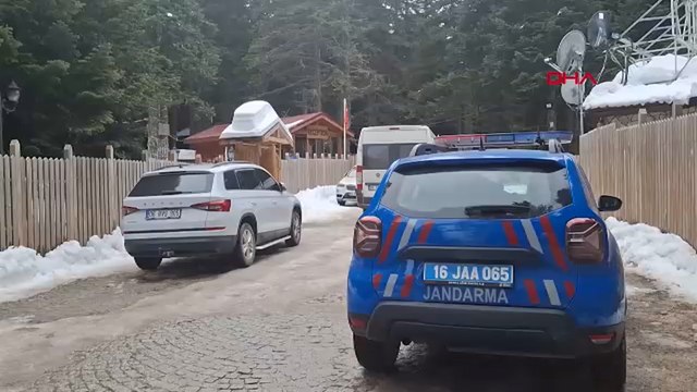 Bursa'da 161 otel ve tesis mühürlendi