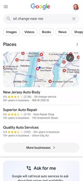 Google Search Labs - Bot IA Tiendas