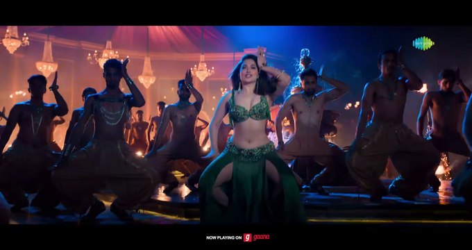 Aaj Ki Raat | Stree 2 | Tamannaah Bhatia