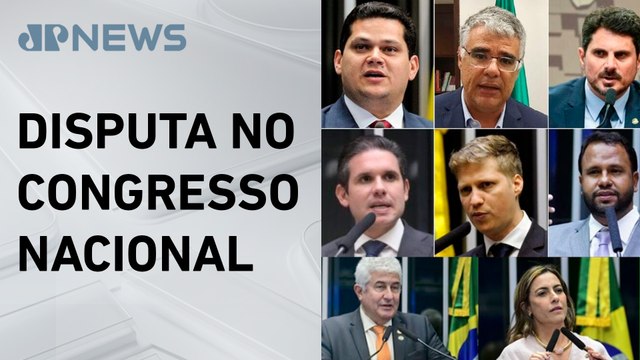 Câmara e Senado irão eleger novos presidentes neste sábado (1º)