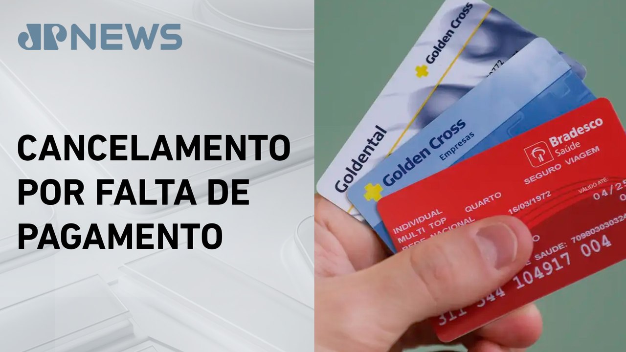 Novas regras para cancelar planos de saúde entram em vigor neste sábado (1º)