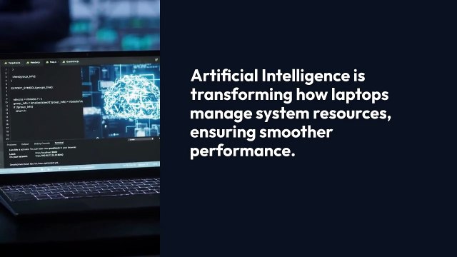 6 Ways AI Helps Laptops Optimize Resource Allocation for Apps