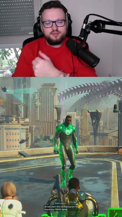 Flash le héro !