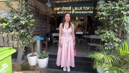 Blissful Day Out For Edin Rose! Actress Gets Clicked In Bandra