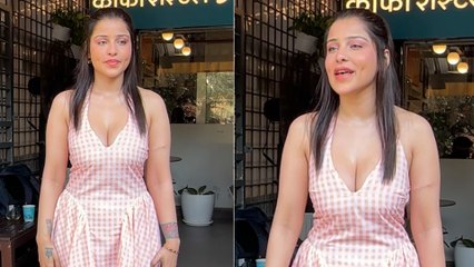 Blissful Day Out For Edin Rose! Actress Gets Clicked In Bandra