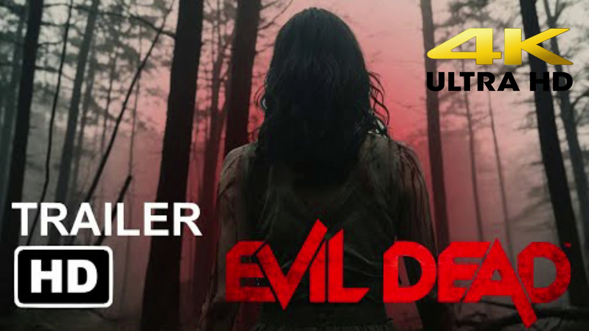 Video Evil Dead 2 Burn (2026) Trailer Teaser | HD |
