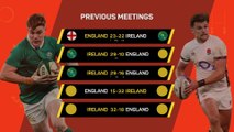 Ireland v England - Big Match Predictor