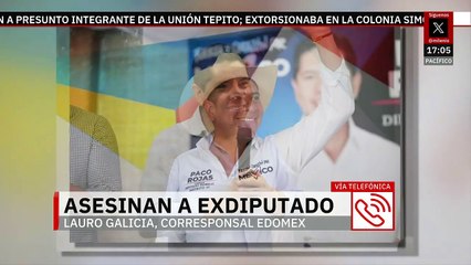 Asesinan al exdiputado y empresario Paco Rojas en Cuautitlán Izcalli