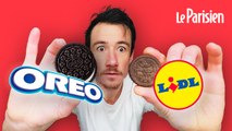 Que valent les Oreo discount de Lidl ?