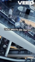 🔹 Stainless Steel Glass Spigot Solutions 🔹