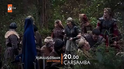 الاعلان الرسمي الحلقة 179 عن مسلسل عثمان مترجم للعربي