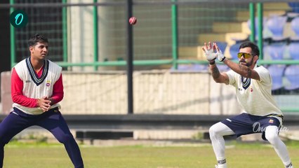 Virat Kohli Fans trolls Himanshu Sangwan in Social Media for his Aggressive Celebration