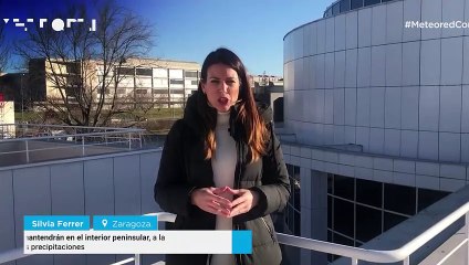 Las heladas se mantendrán en el interior peninsular, a la espera de nuevas precipitaciones