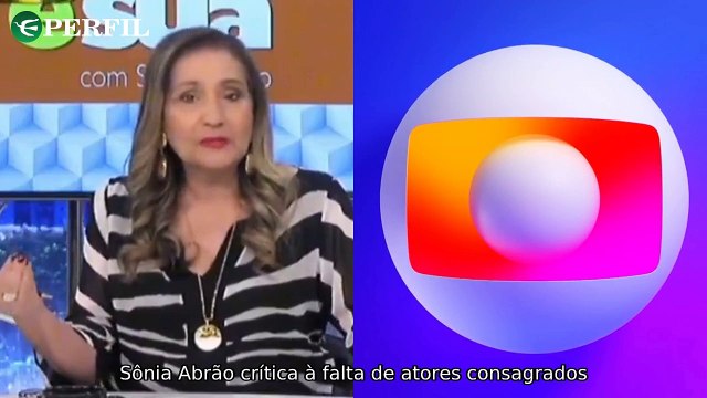 Escândalos na TV: Globo demite Rodrigo Bocardi, BBB 3 inova e Sonia Abrão critica atores ausentes